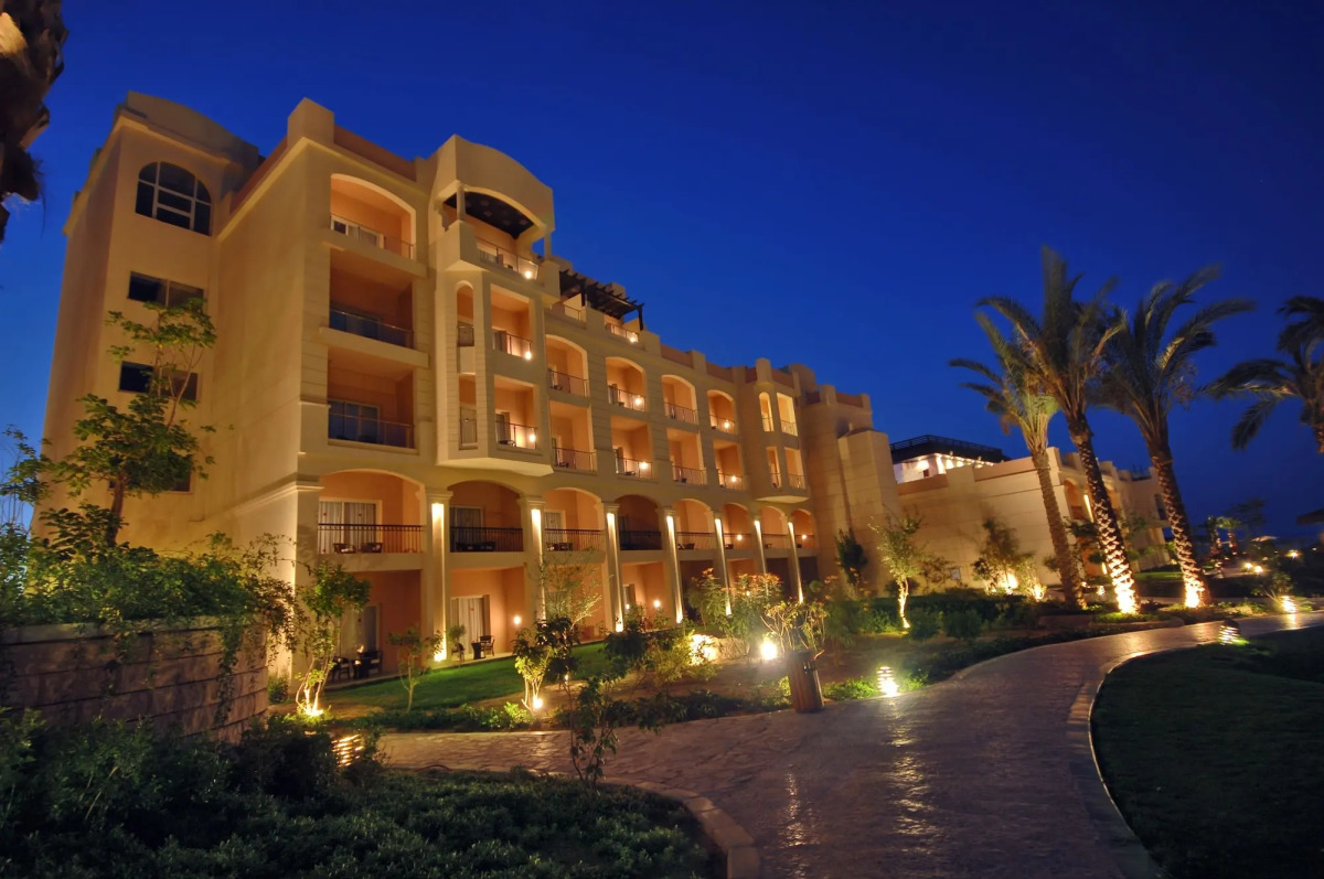 Tropitel Sahl Hasheesh Resort