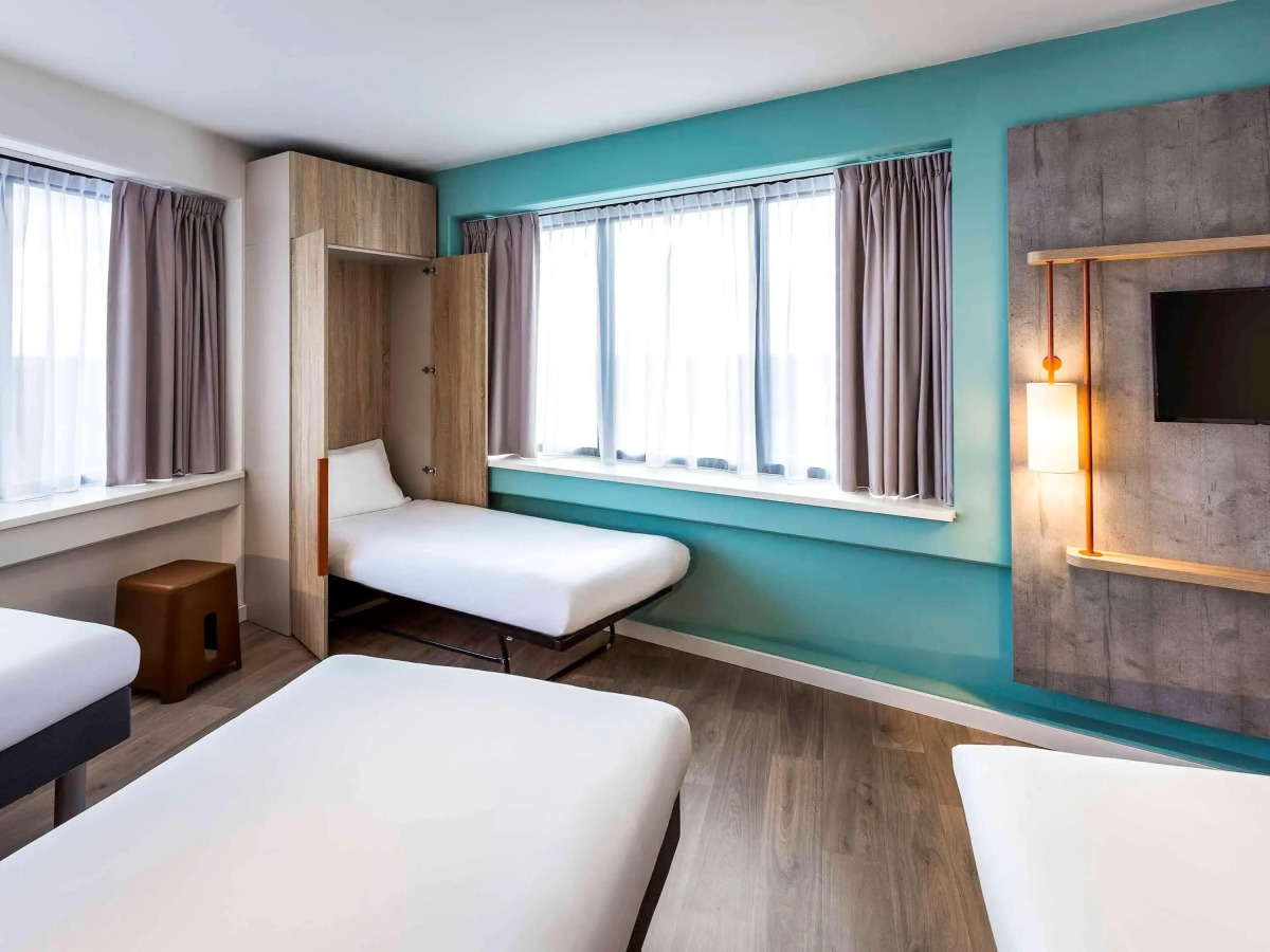 ibis budget Amsterdam City South