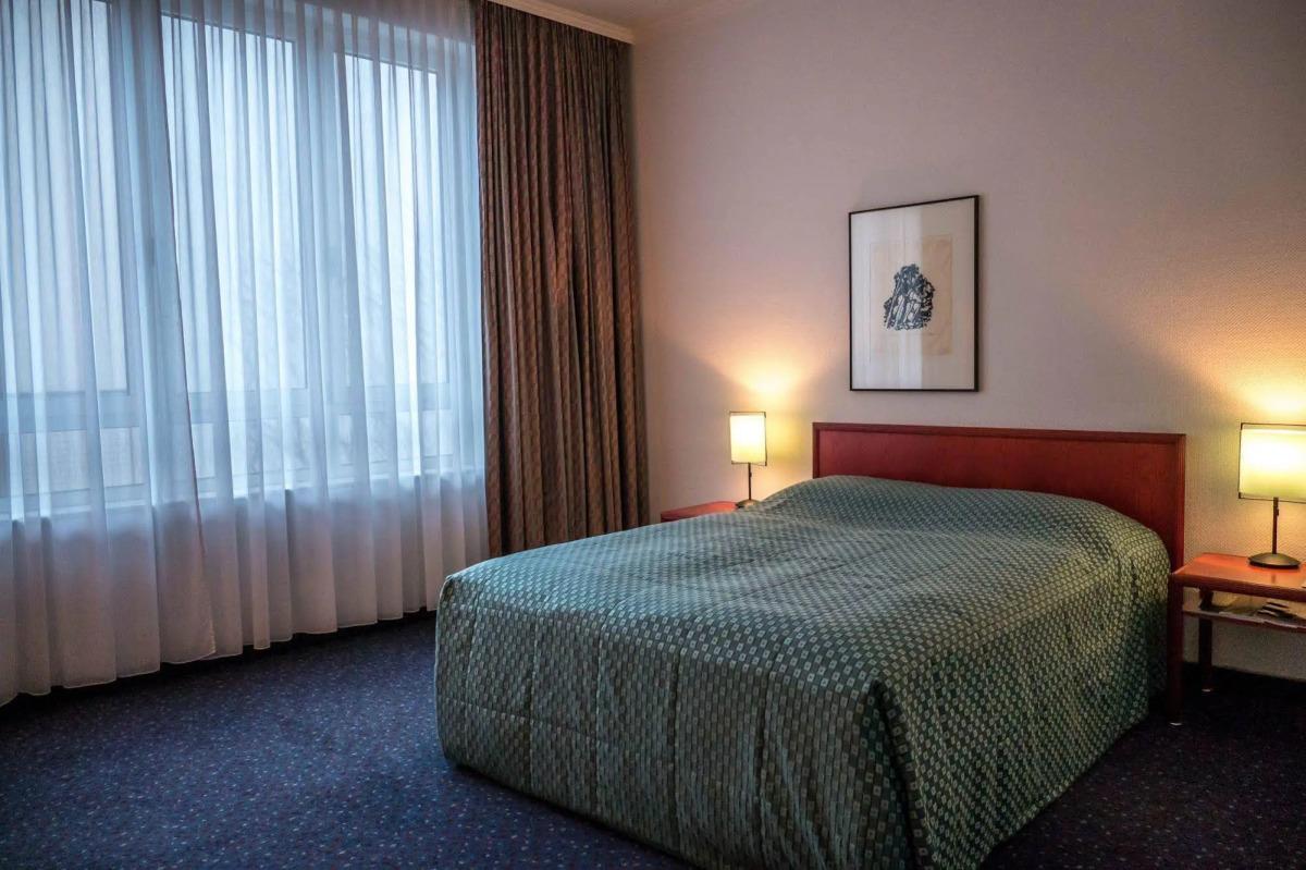 Heckers Hotel Kurfürstendamm