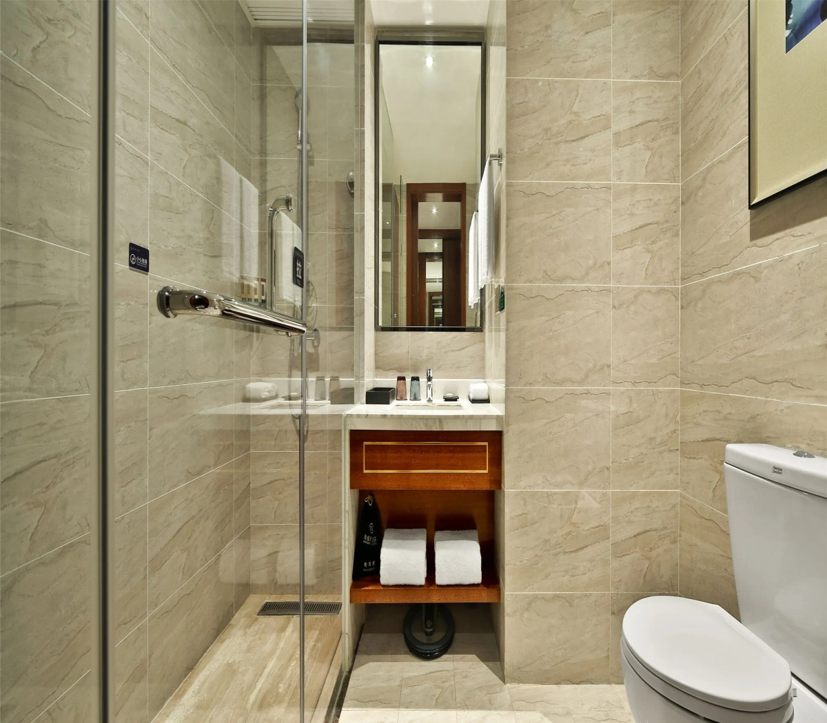 Chengdu qinhuang yongan hotel