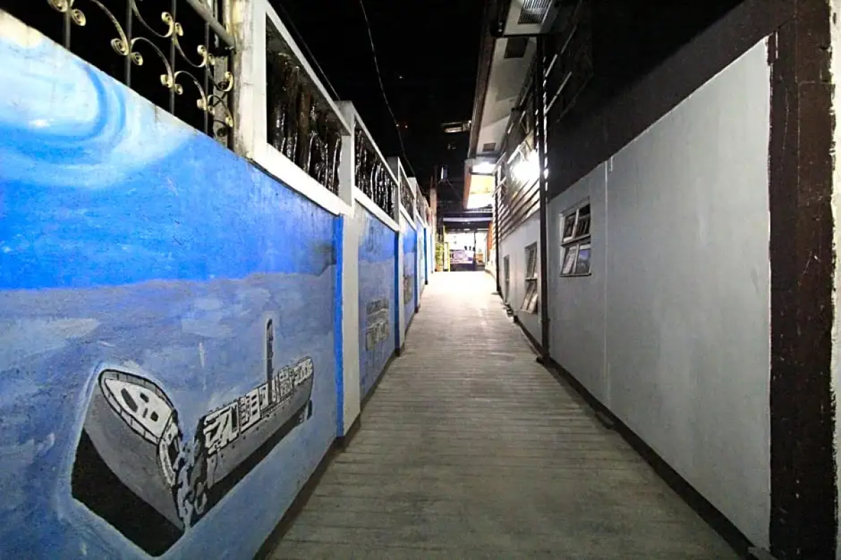 RedDoorz @ Amphibi-ko Resort Palawan