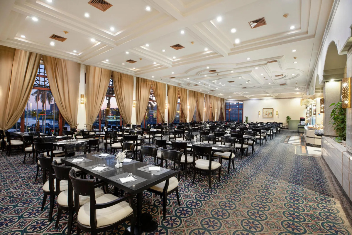 Pyramisa Island Hotel Aswan