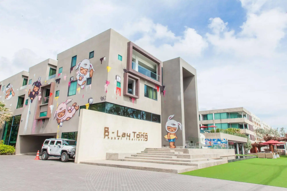 B-Lay Tong Phuket - MGallery Collection