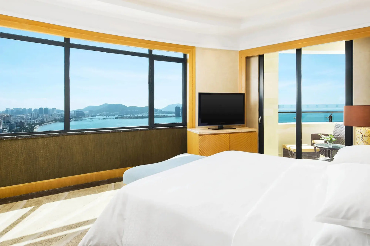 Four Points by Sheraton Hainan, Sanya