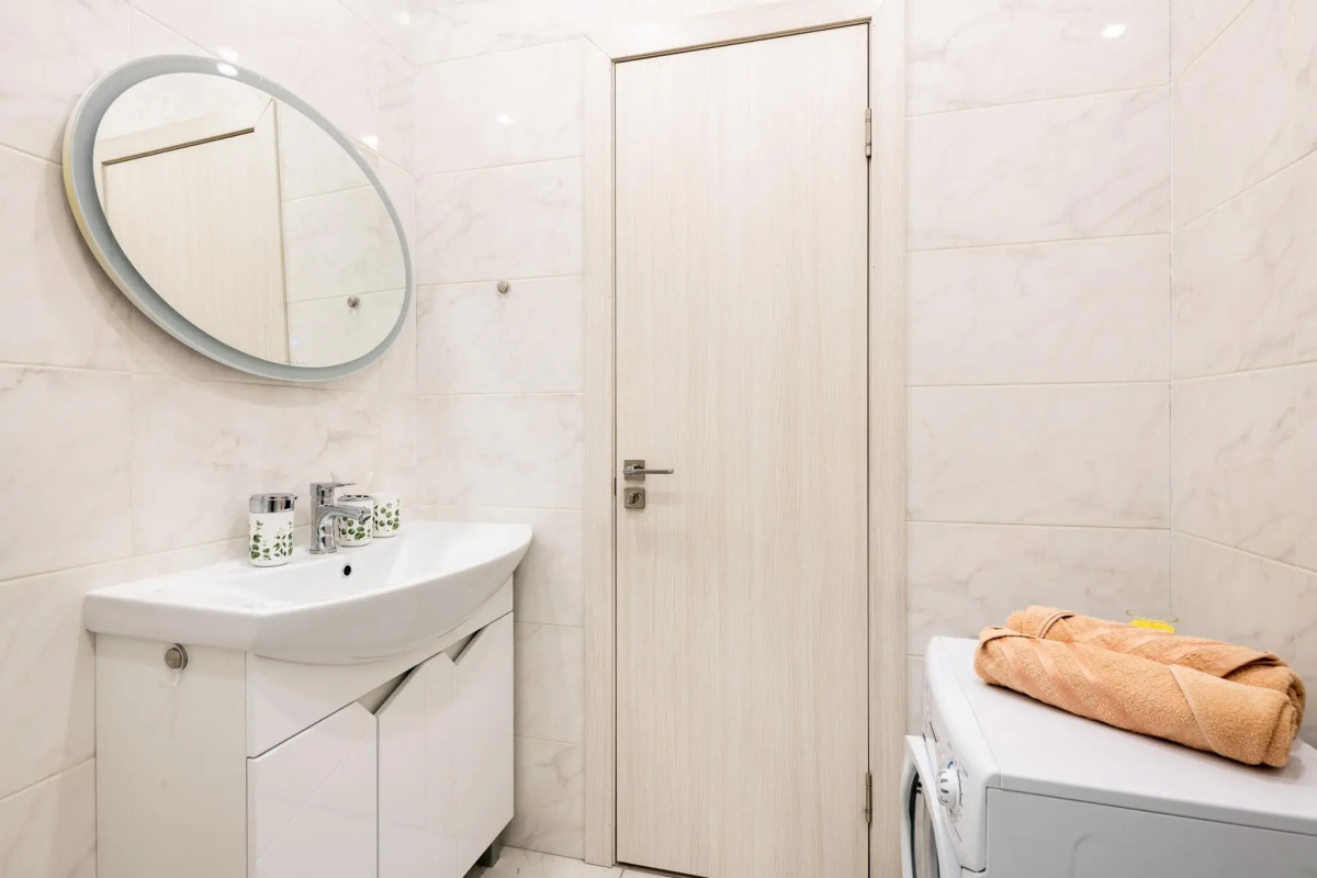 Sunmarine apartments (Санмарин апартментс) на улице Мосфильмовская