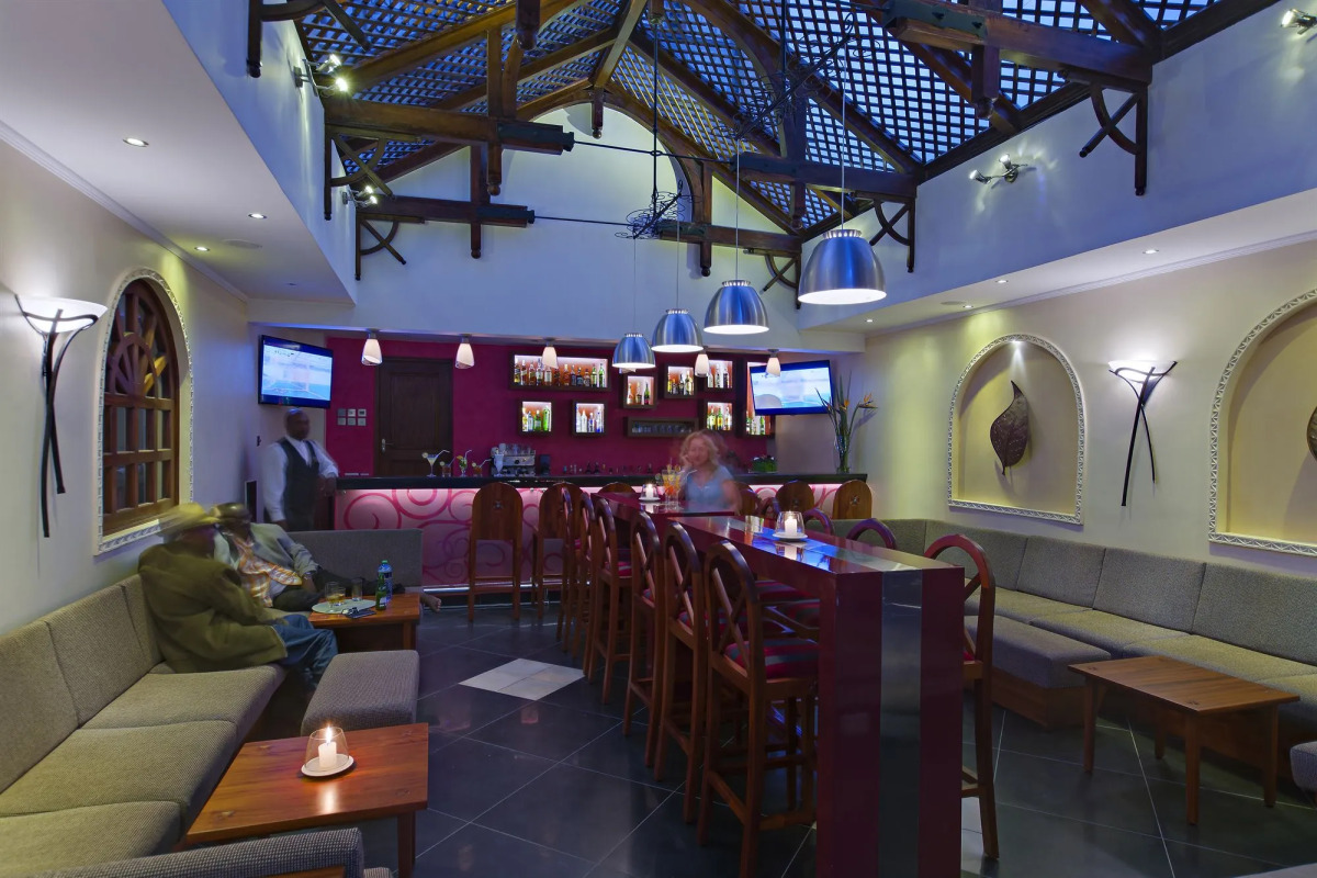 The Heron By Sarovar Portico India