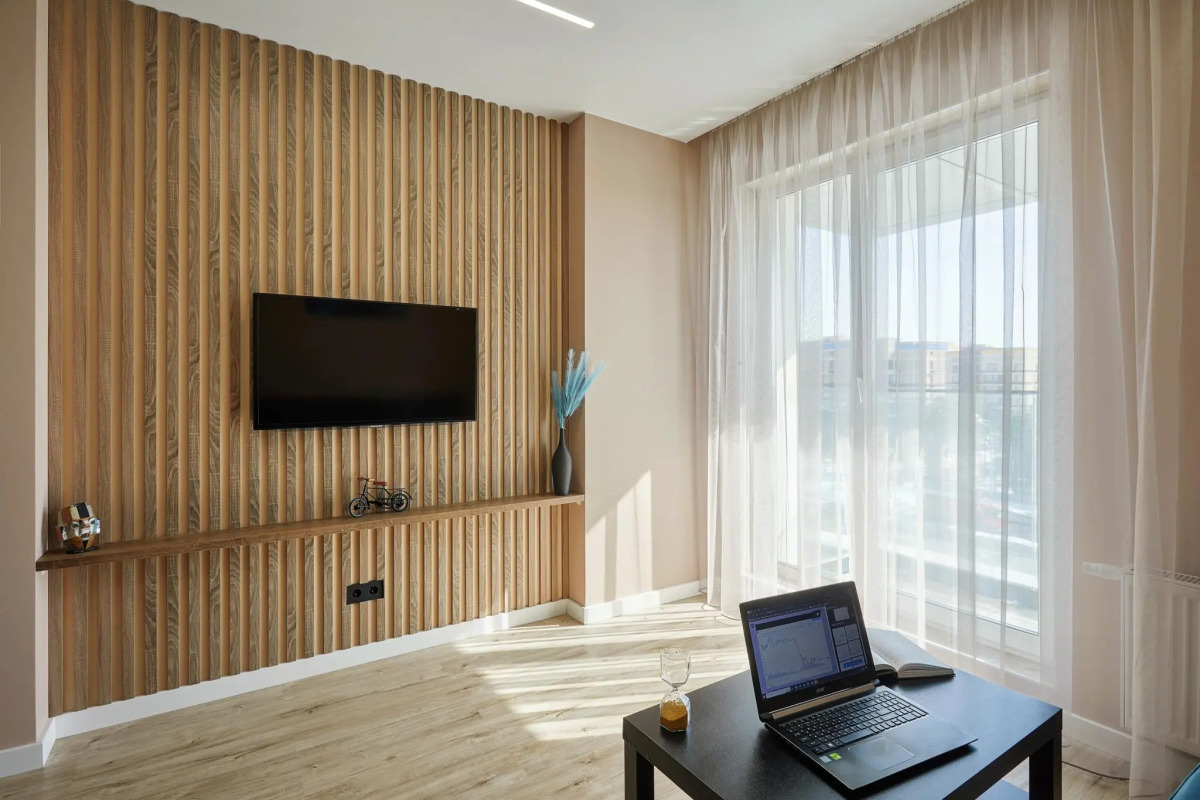 Спите как дома на улице Игоря Киртбая 28