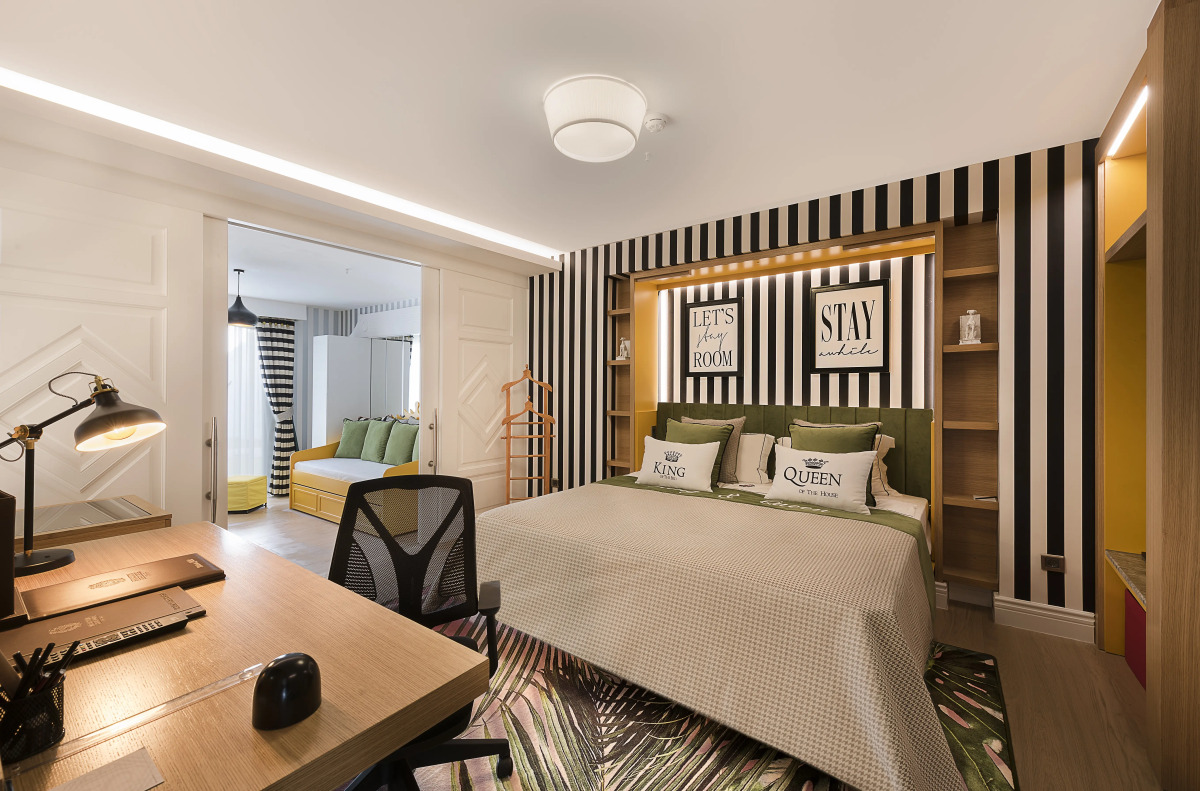 Отель Selectum Luxury Resort Belek