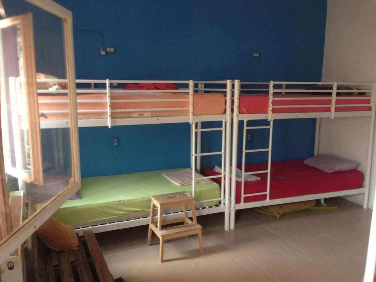 Shantihome Hostel