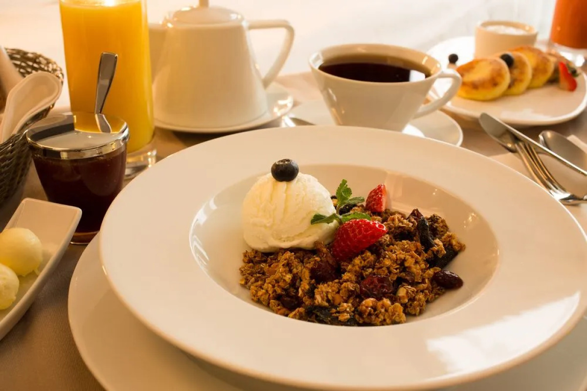 Дизайн-отель 11 Mirrors