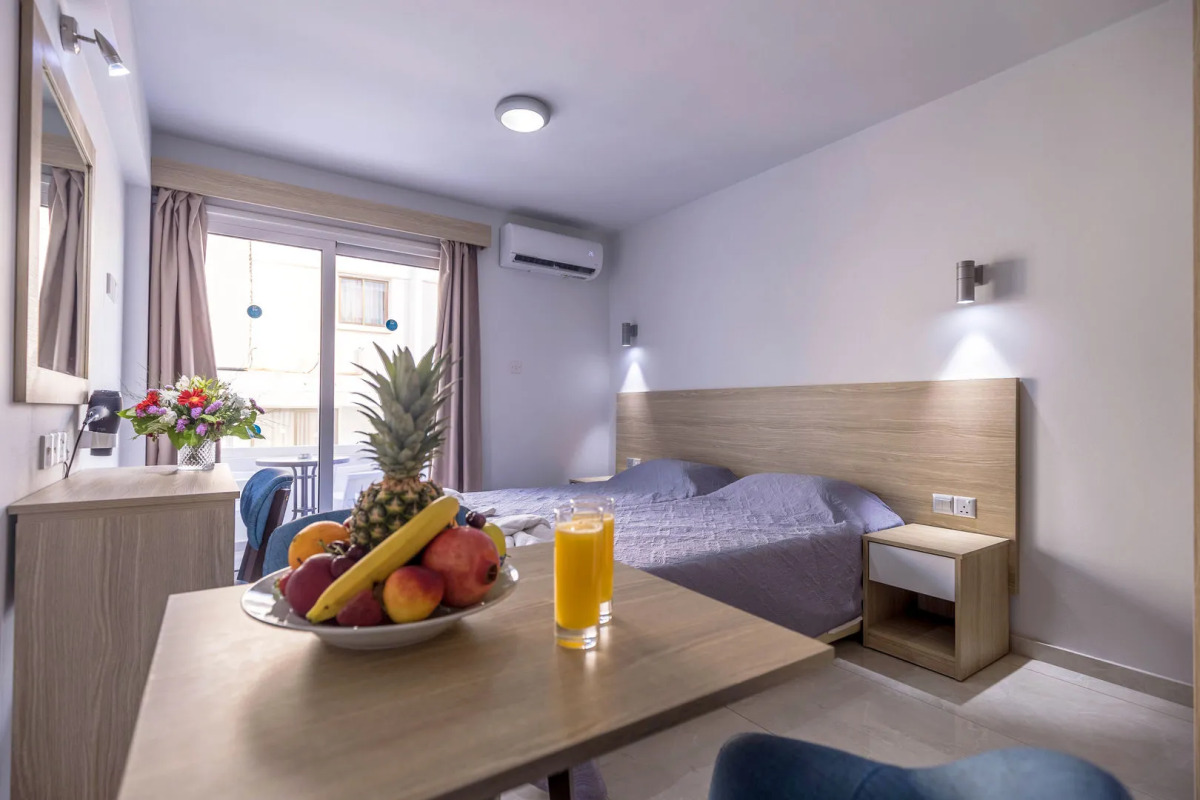 Paul Marie Hotel Apartments