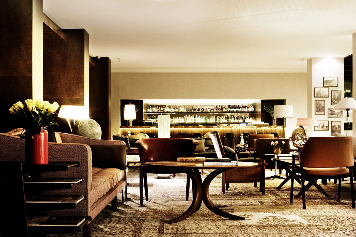 Square Nine Hotel Belgrade-The Leading Hotels of The World