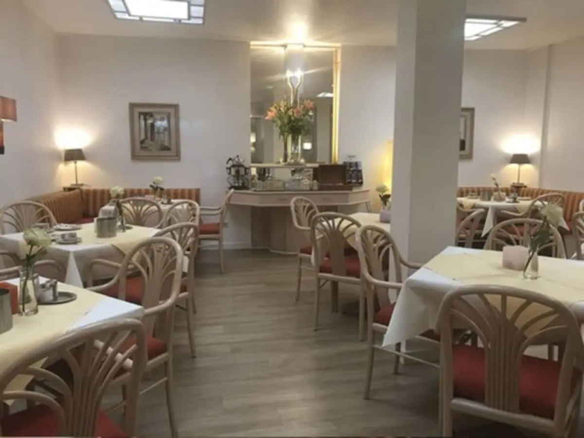 City Hotel Düsseldorf