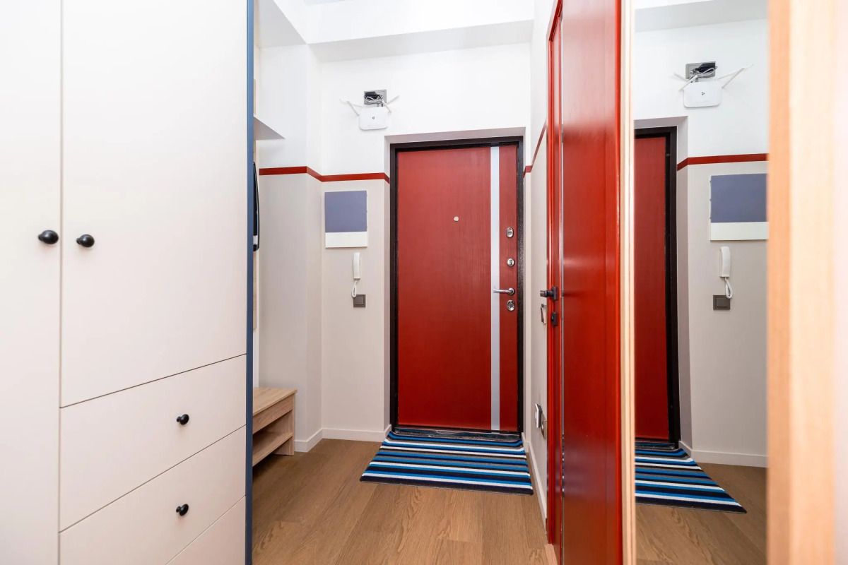 Апартаменты Your Home Kp на улице Турчинского