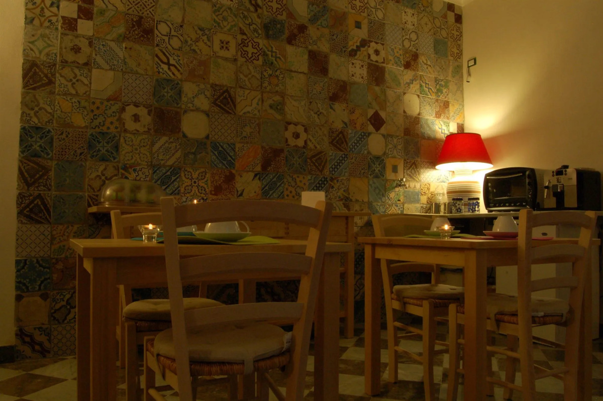 B&B Federico Secondo