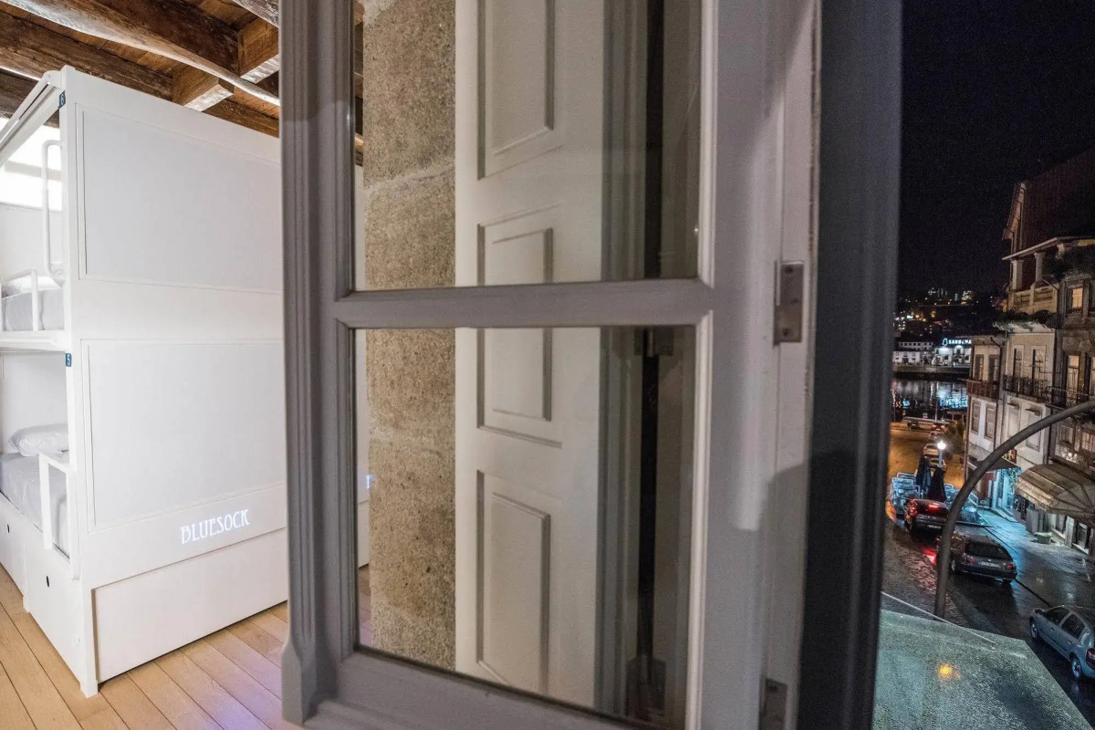 The Central House Porto Ribeira - Hostel