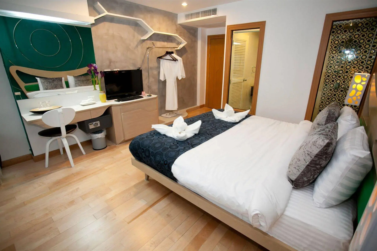 Sea Cono Boutique Hotel