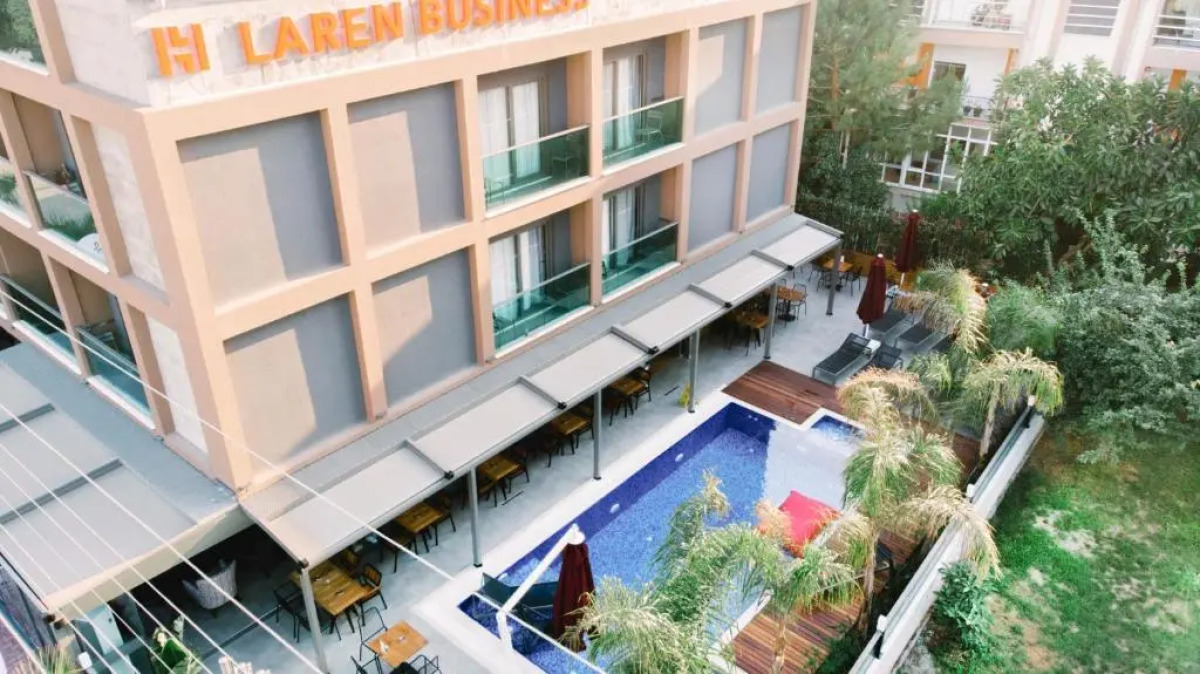 Laren Sea Sıde Hotel & Spa