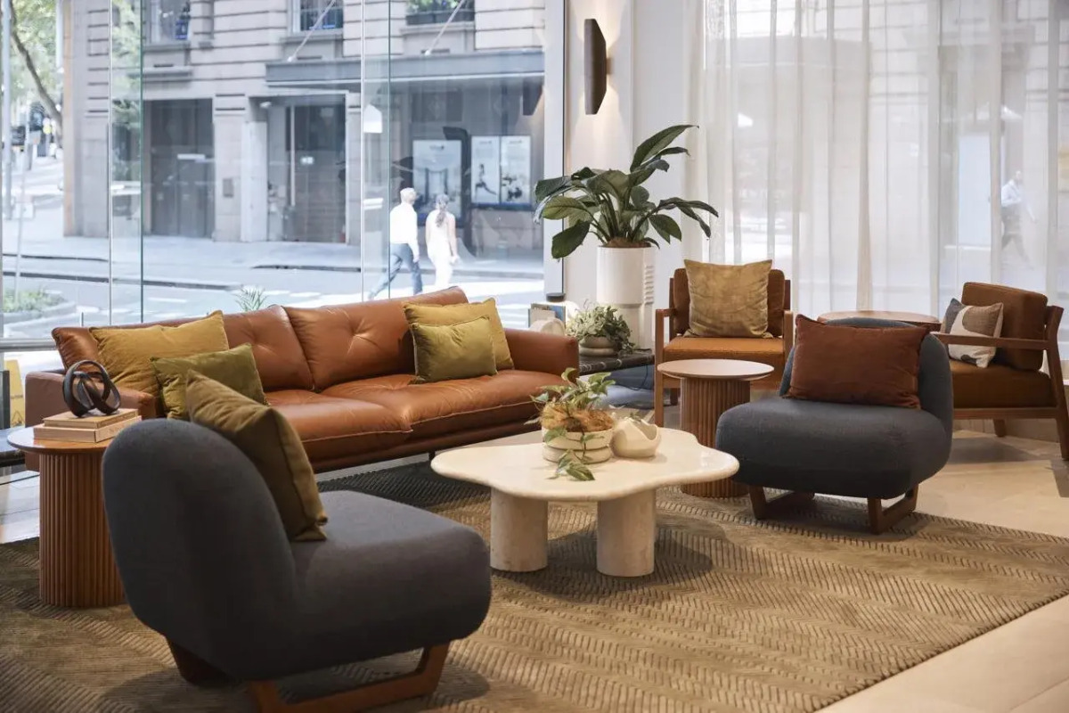 Отель Rydges Australia Square