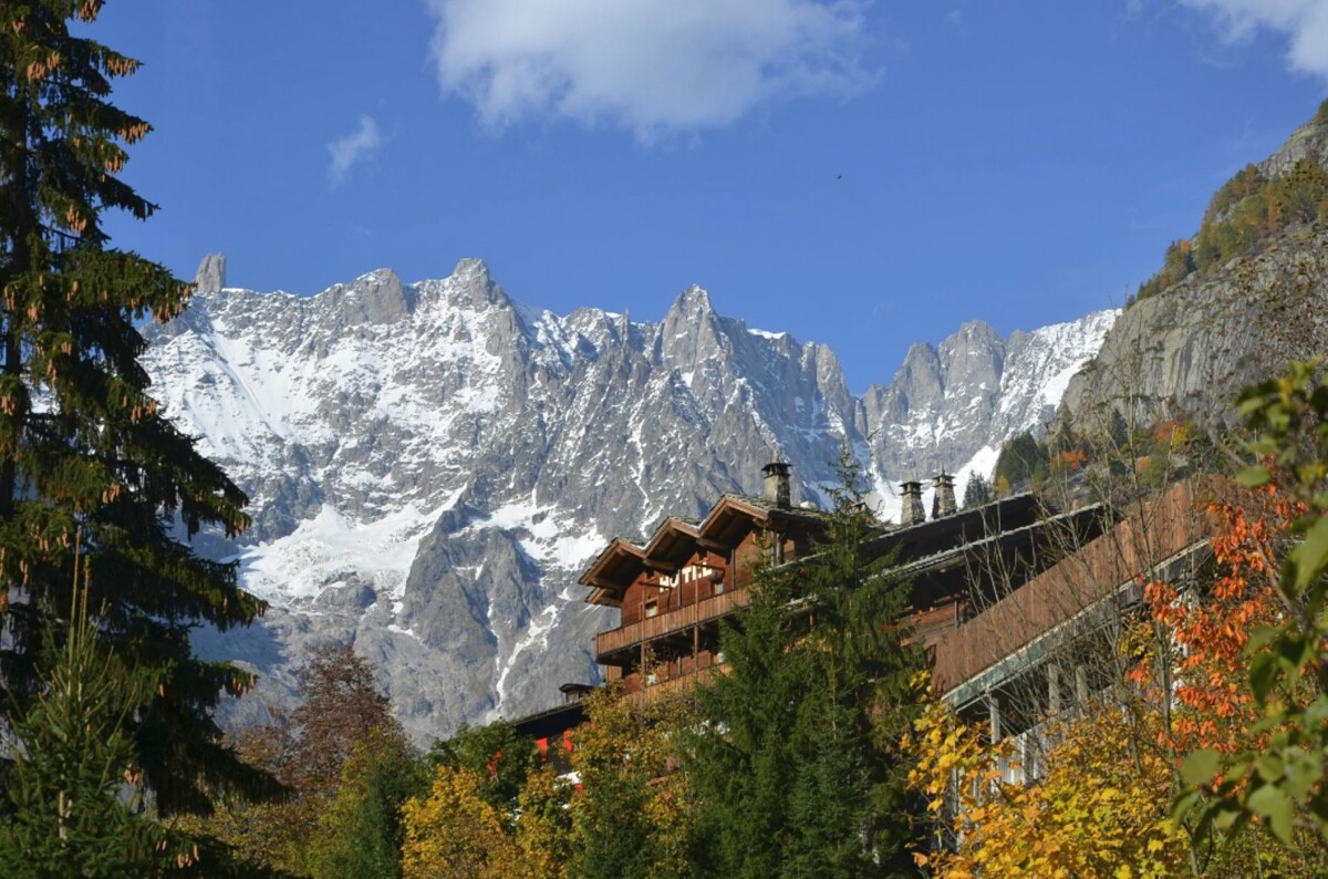 Отель Chalet Svizzero