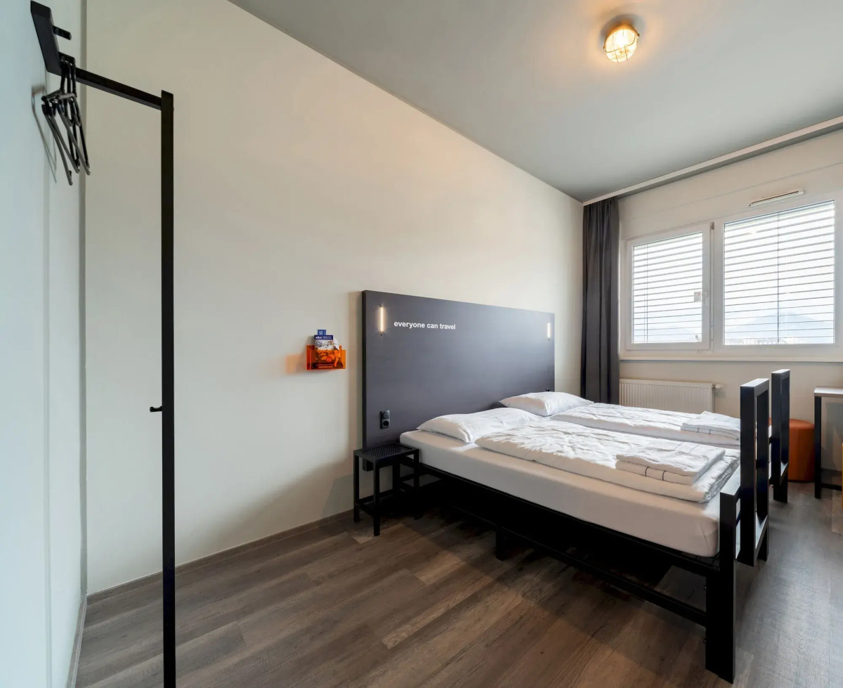 a&o München Hackerbrücke