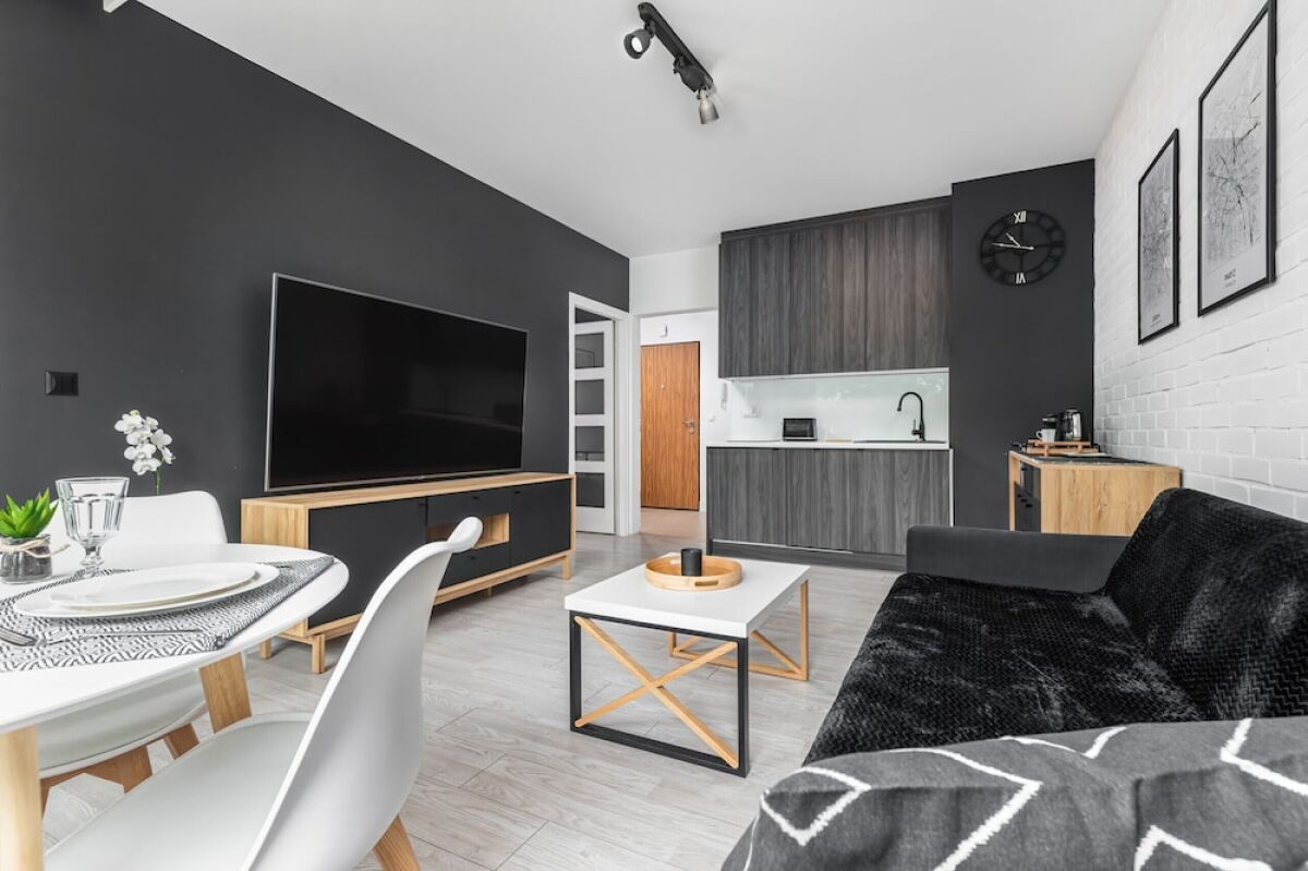 Riverside Deluxe Apartment by Renters