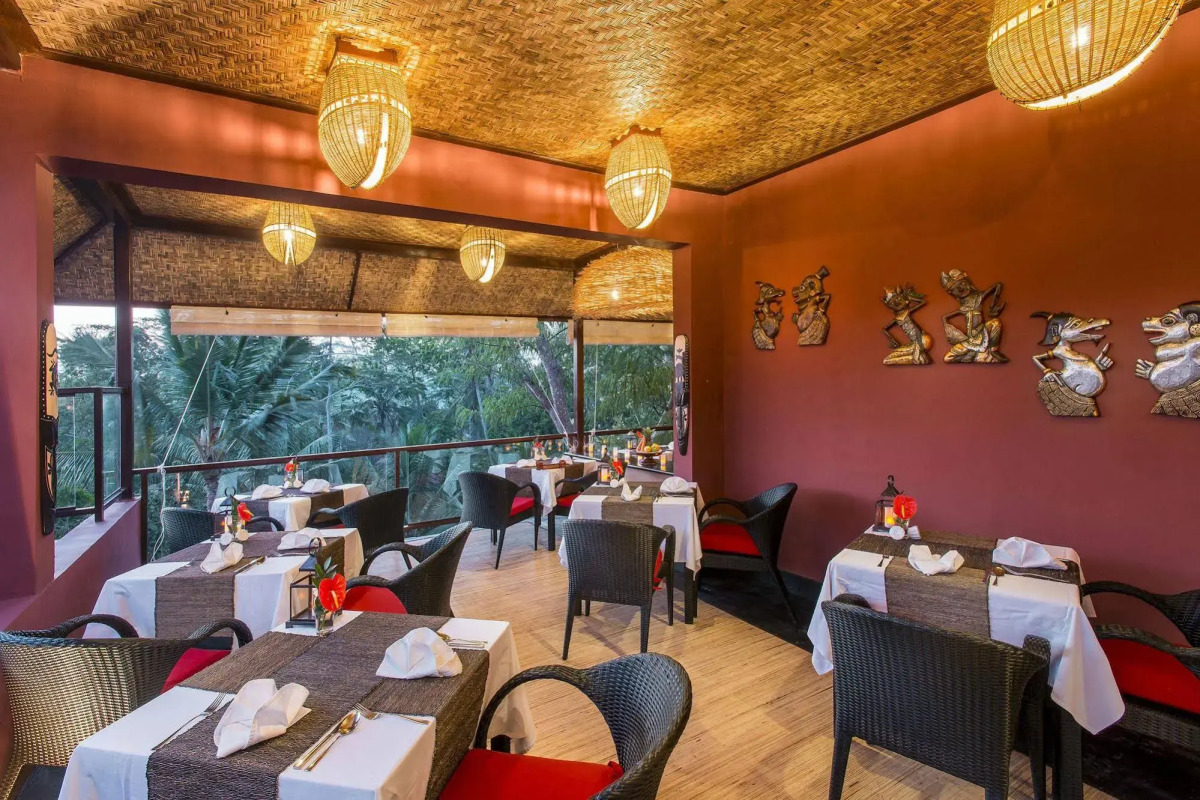 Jungle Retreat by Kupu Kupu Barong