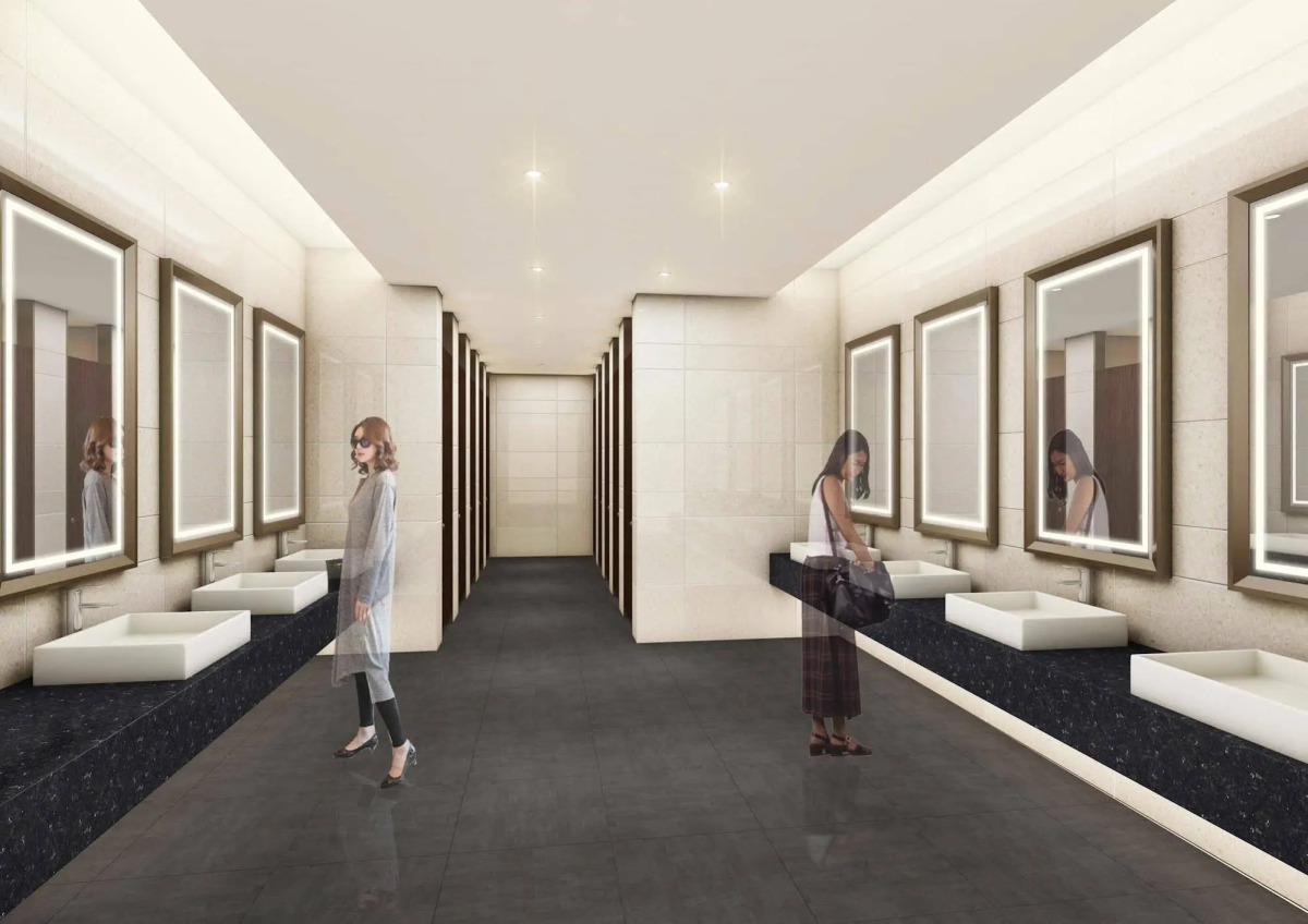 ibis Styles Ambassador Seoul Yongsan - Seoul Dragon City