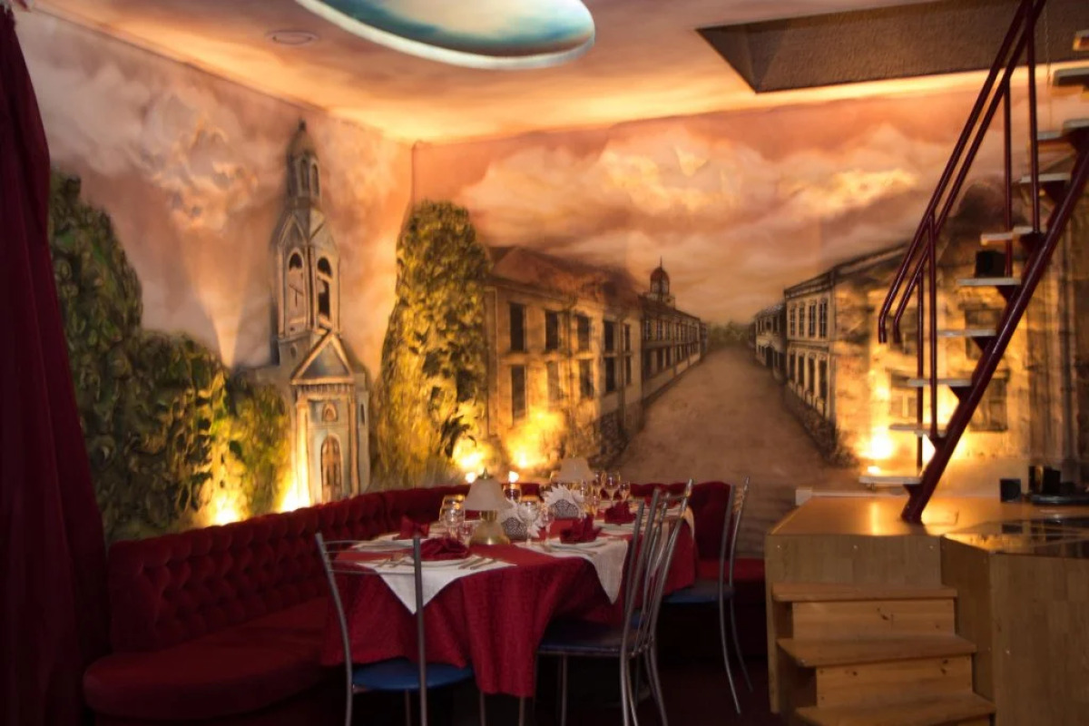 Мотель Медведь