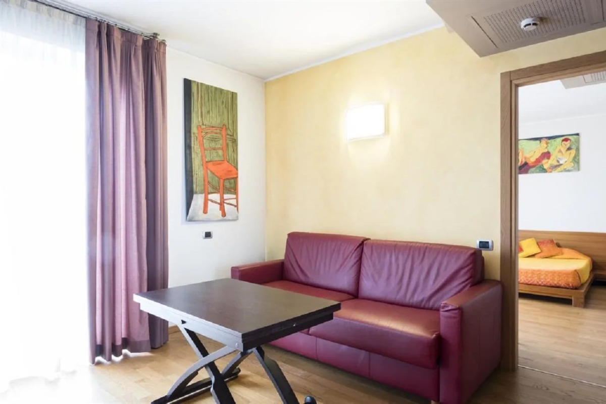 Hotel San Marco Fitness Pool & SPA