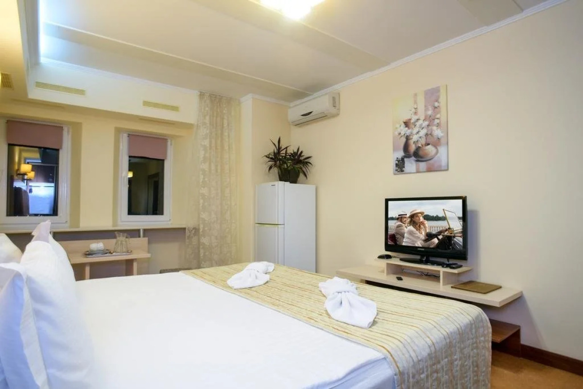 Мини-отель «Седьмое небо», ул. Клиническая