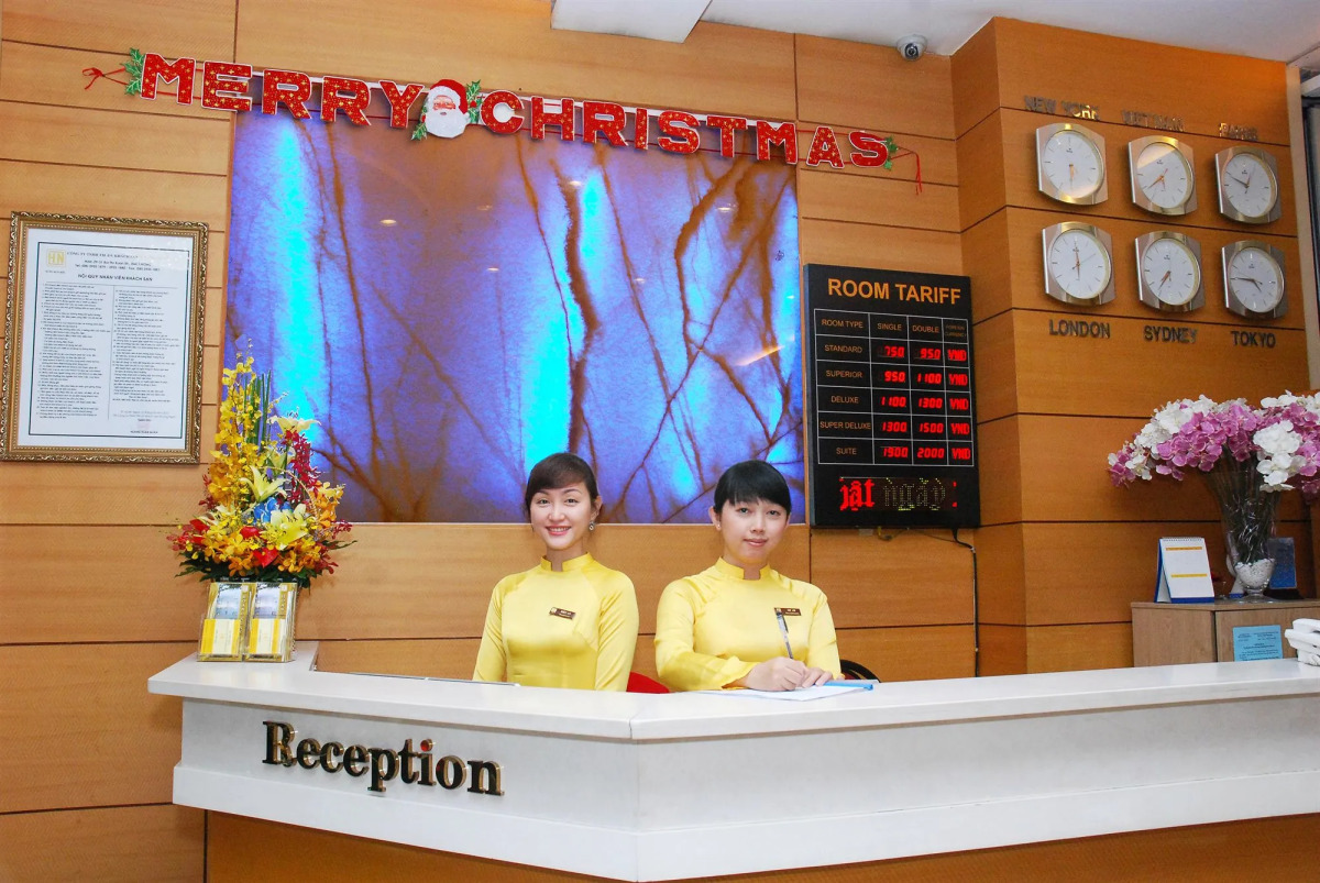 A25 Hotel - 29 Bui Thi Xuan