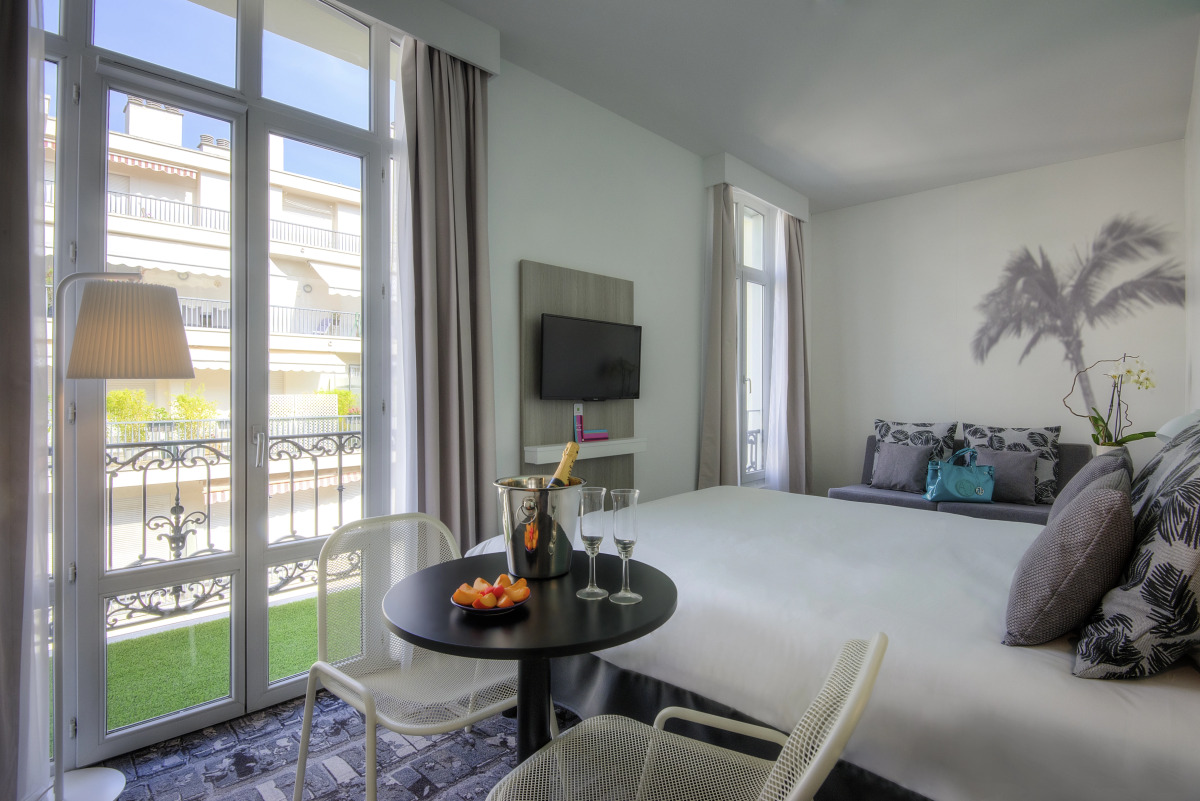 Ibis Styles Nice Centre Gare