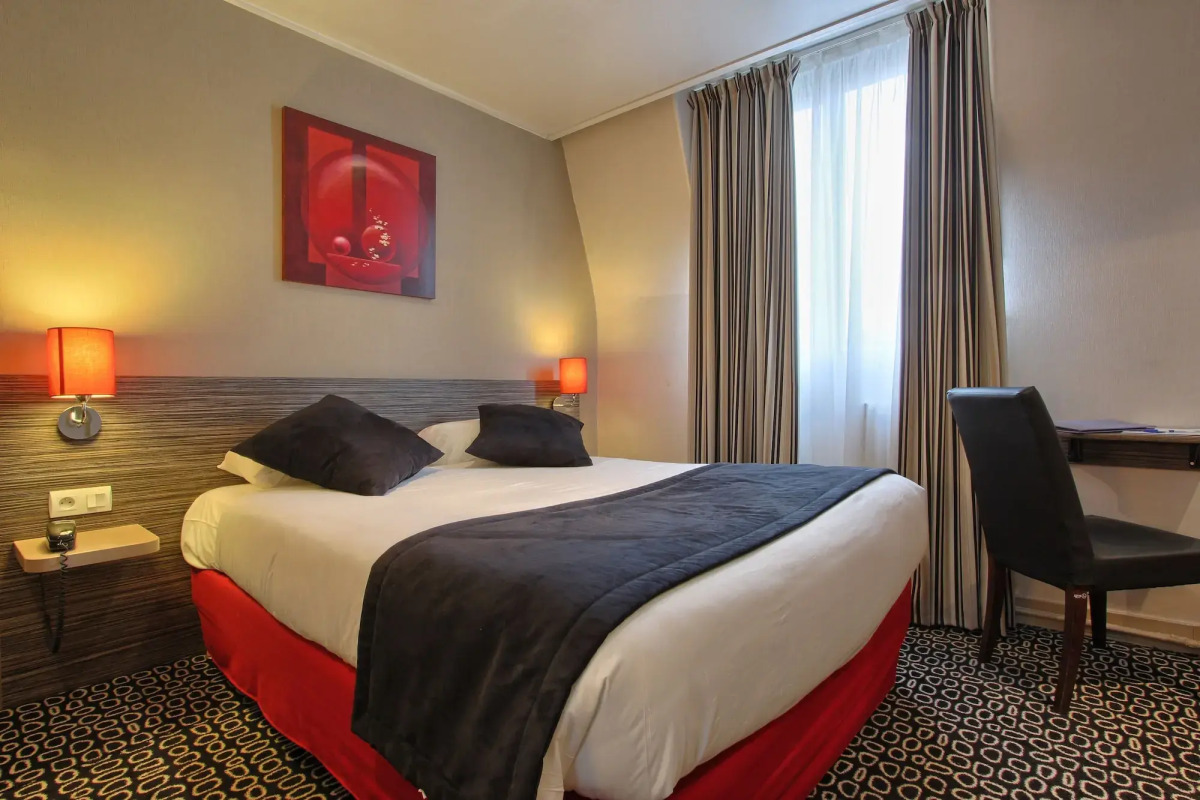 Timhotel Odessa Montparnasse