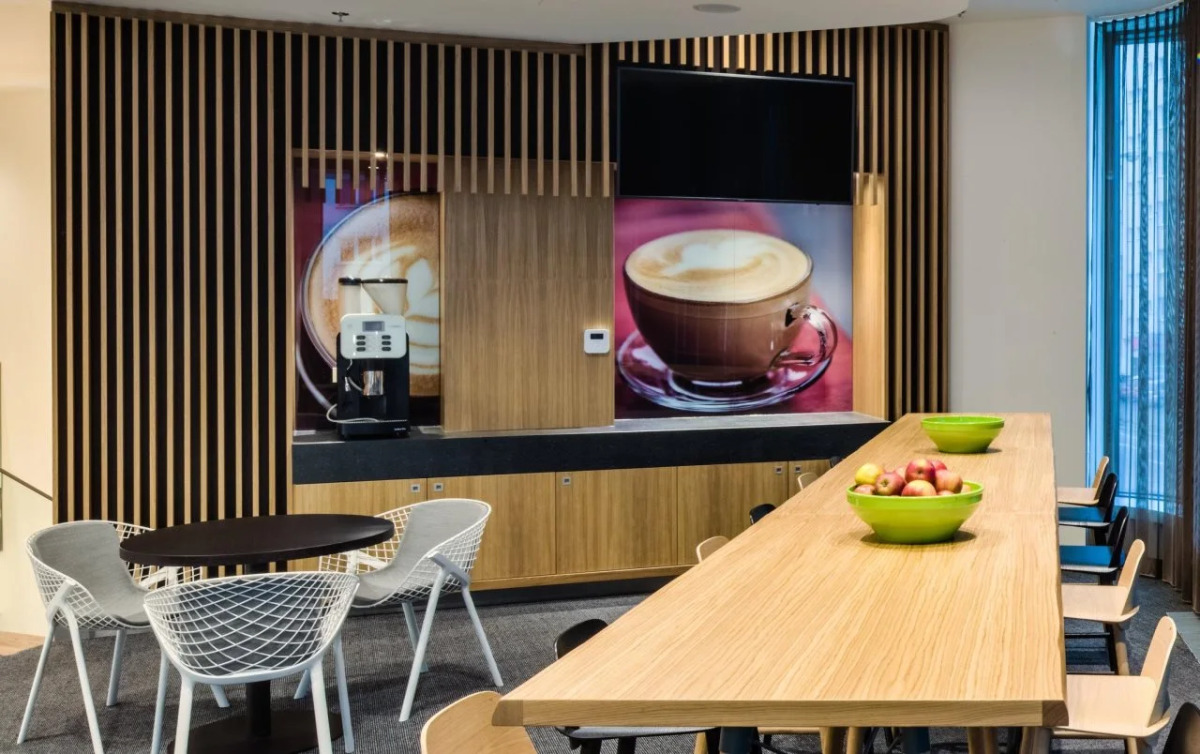 Holiday Inn Warsaw City Centre