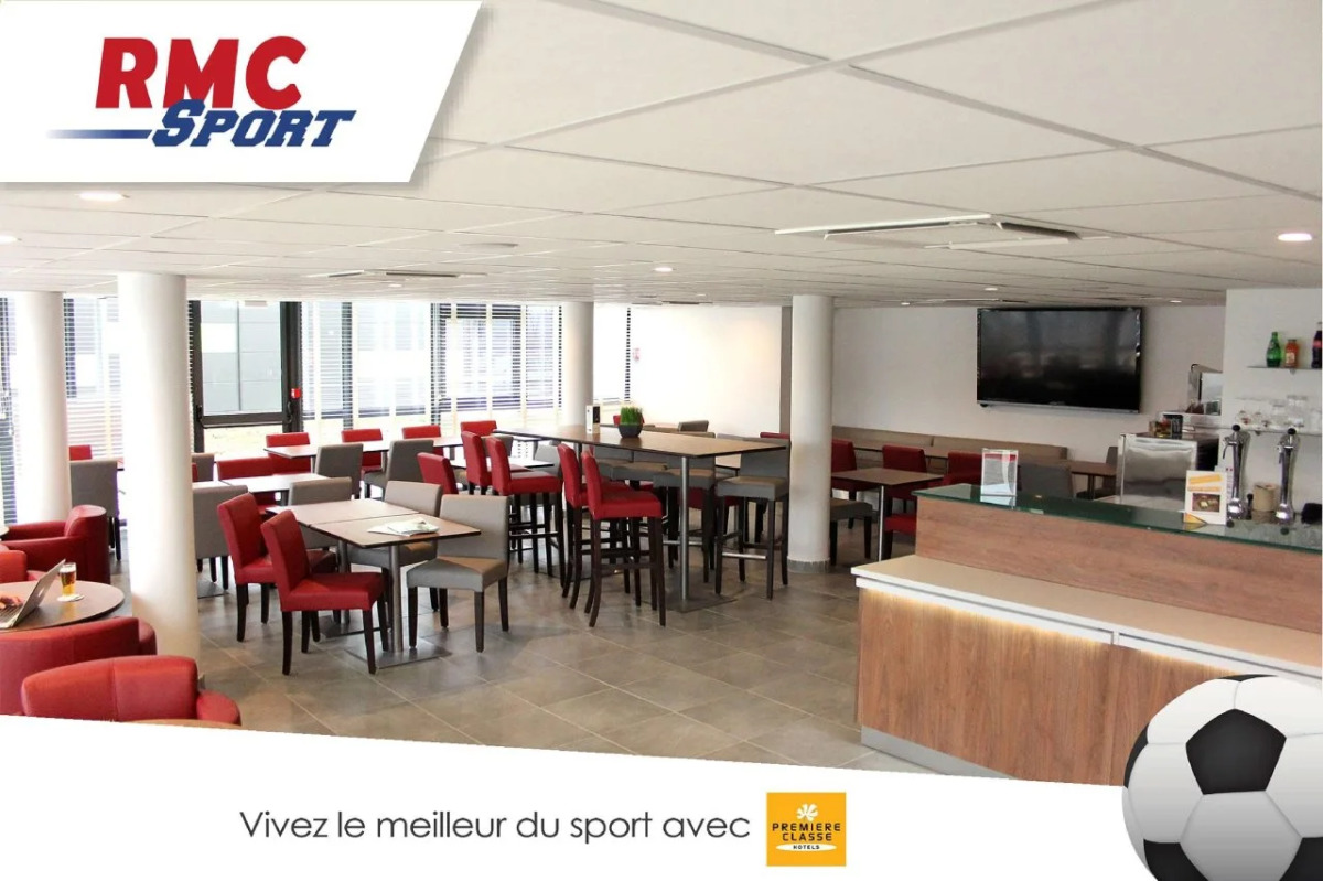 Hotel Première Classe Lyon Sud - Pierre Bénite