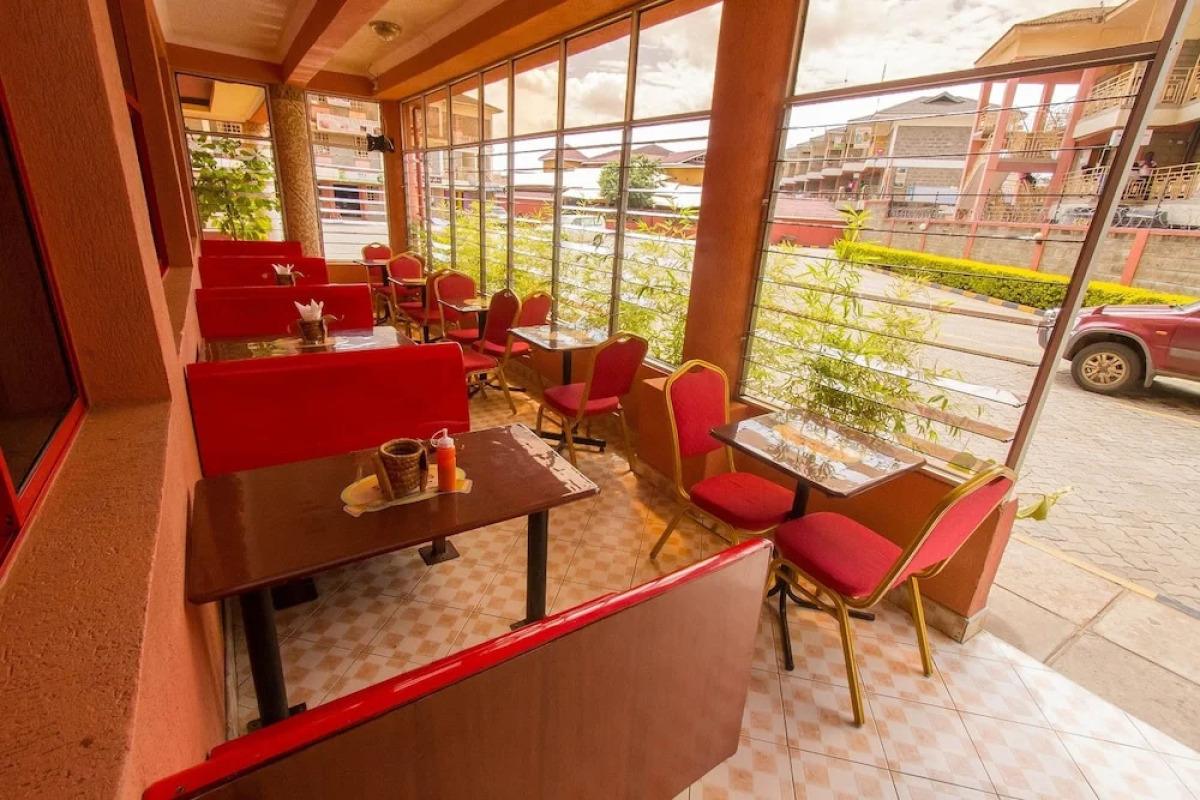 Seasons Airport Hotel