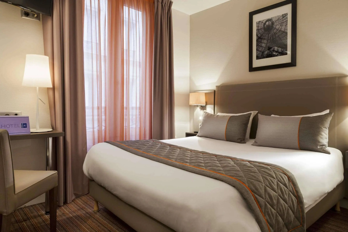 Timhotel Opéra Madeleine