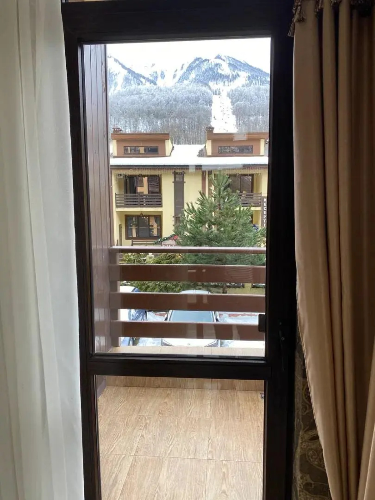 Апартаменты на улице Березовая 106