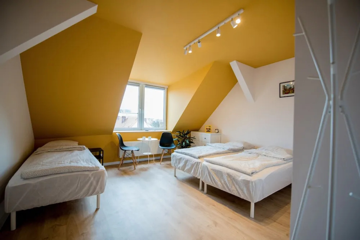 Moon Hostel Wrocław