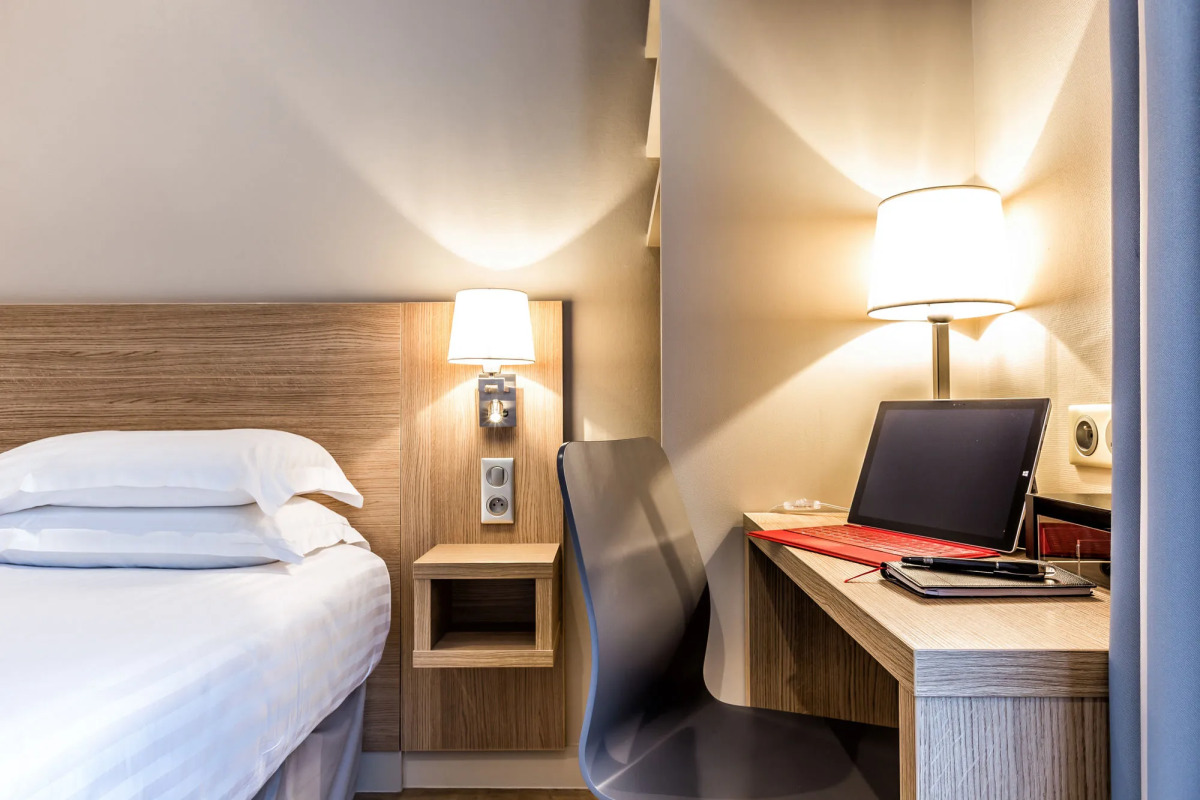 Hôtel Paris d'Issy Hôtel porte de Versailles