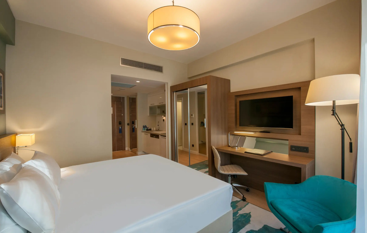 Radisson Blu Residence, Istanbul Batisehir