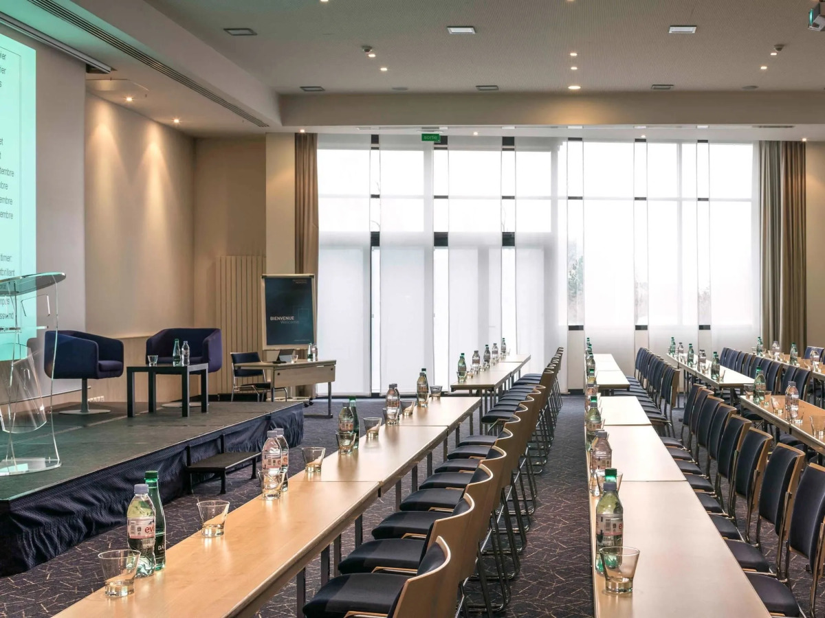 Novotel Paris Roissy CDG Convention
