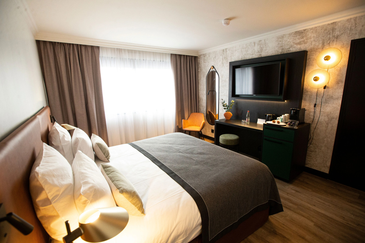 Appart'City Collection Genève Aéroport – Ferney Voltaire