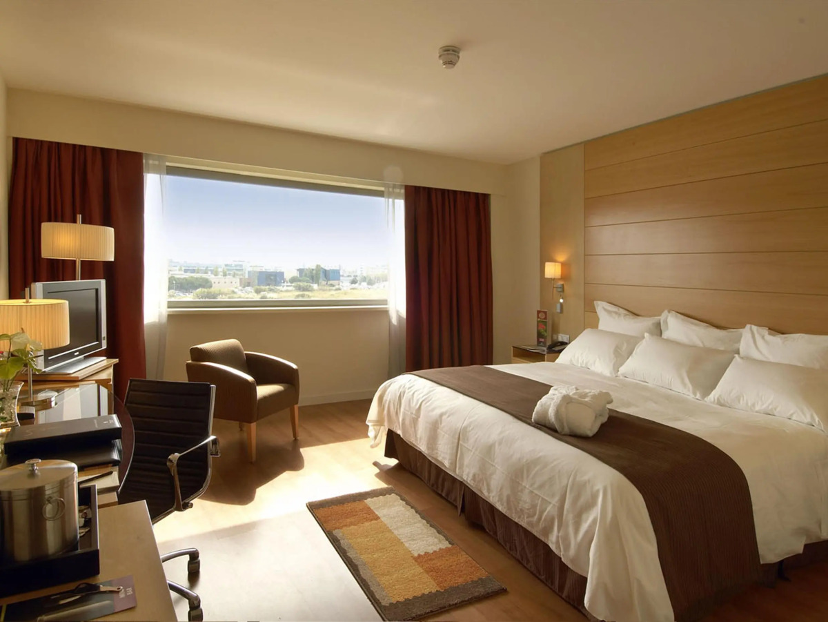 Отель Barcelona Airport