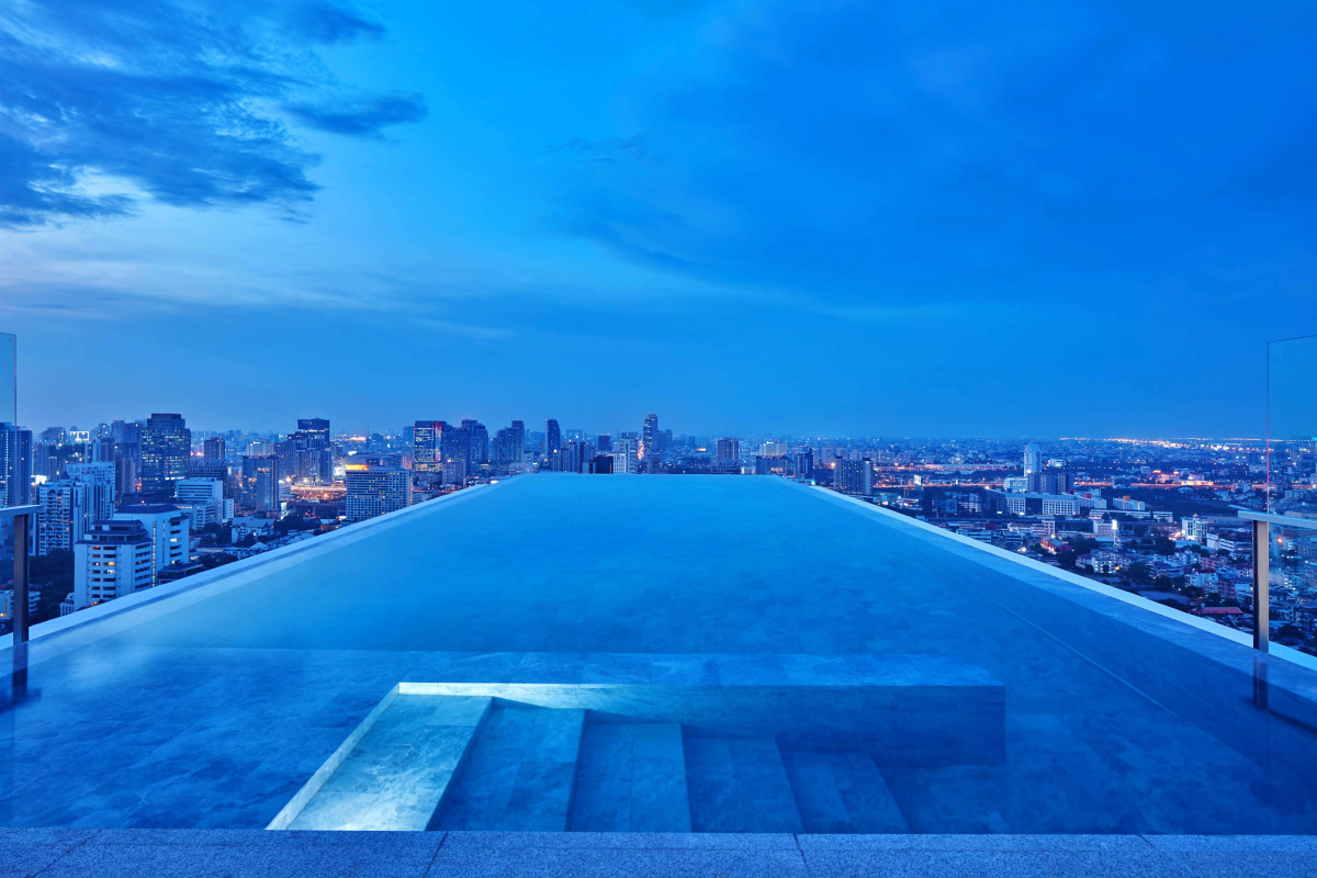 137 Pillars Suites & Residence Bangkok