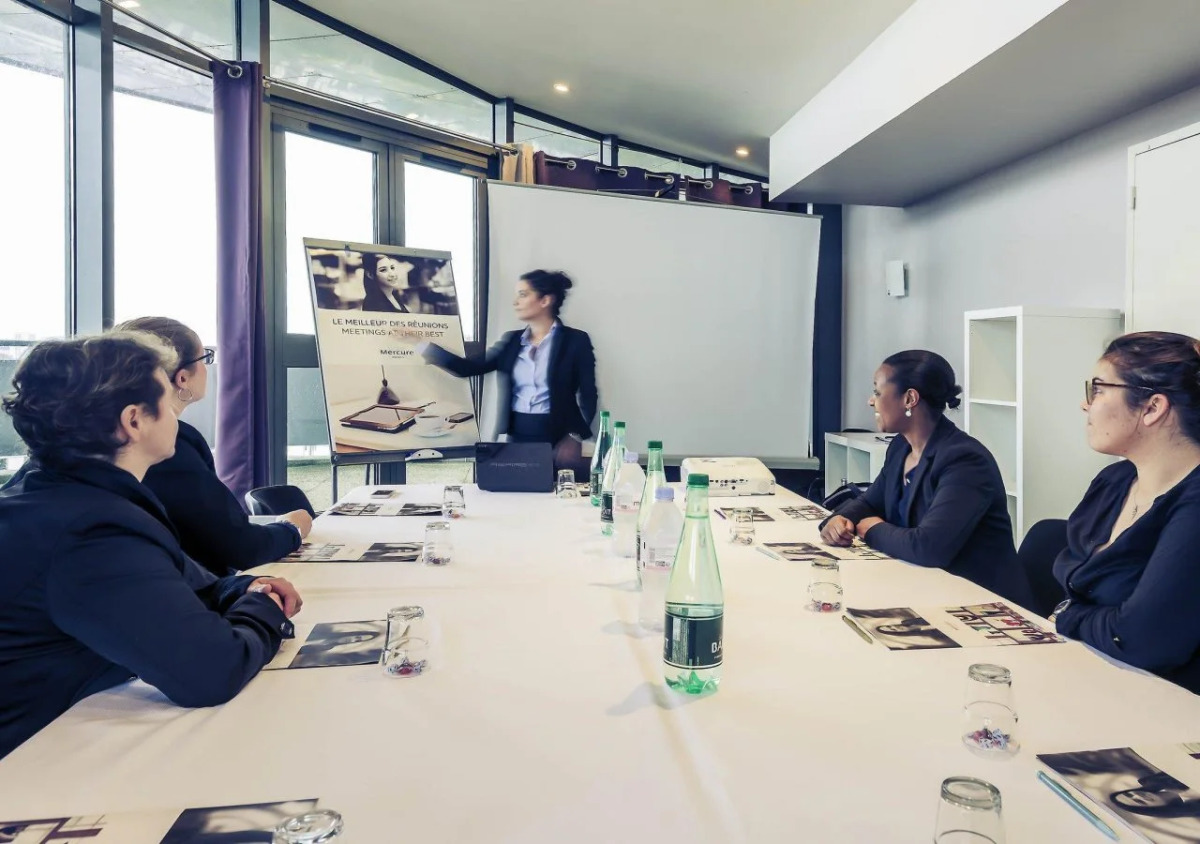 Mercure Tours Centre Gare et Congrès