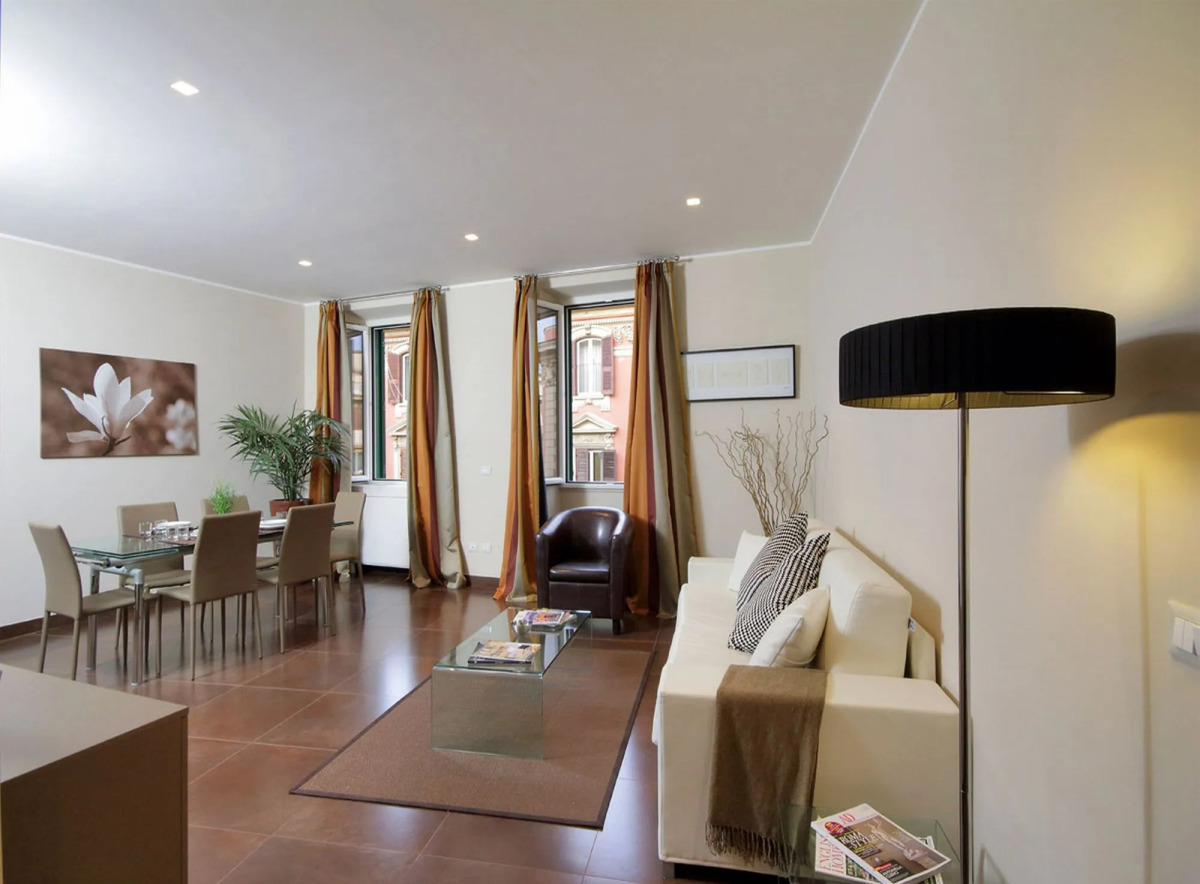 Colosseo Gardens - My Extra Home