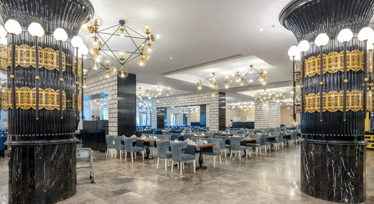 Granada Luxury Belek - All Inclusive