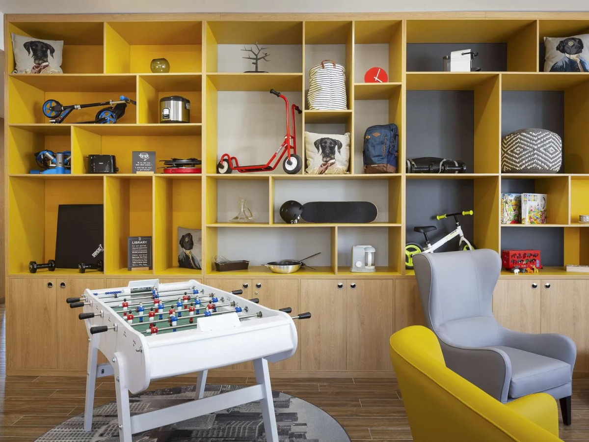 Aparthotel Adagio Access Montpellier Centre